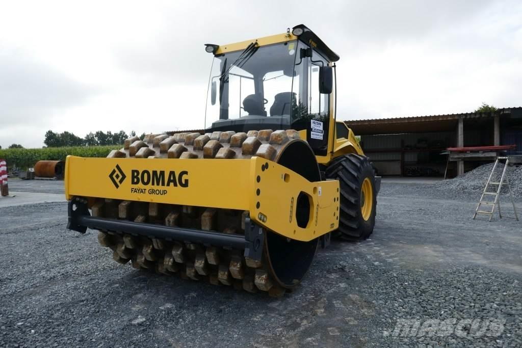 Bomag BW 213 PDH-5 토양 다짐기
