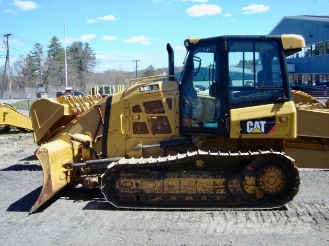 CAT D 4 K 2 XL 대형 굴삭기 29톤 이상