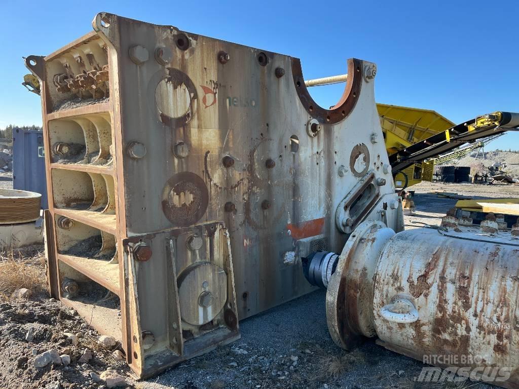 Metso C 160 크러셔