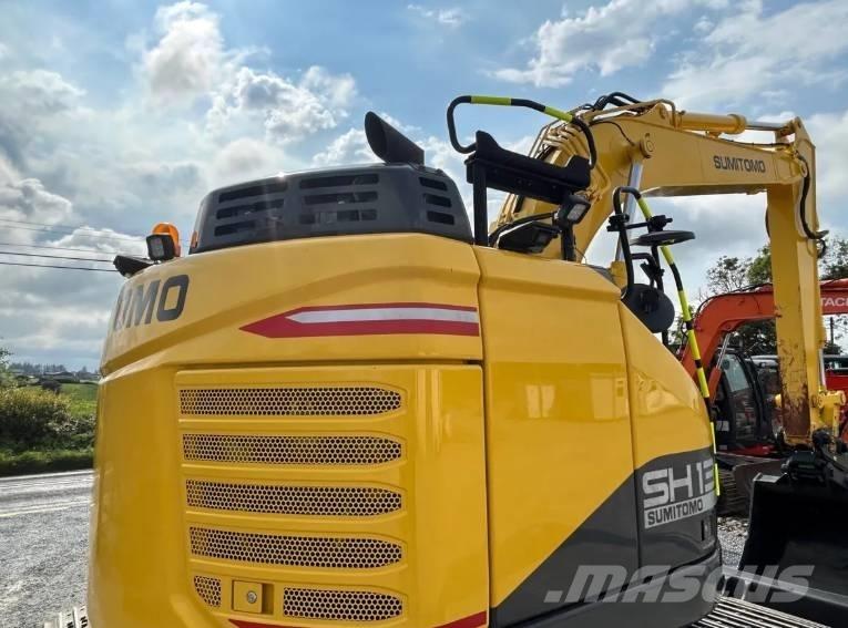 Sumitomo SH1305 중형굴삭기 7톤-28톤