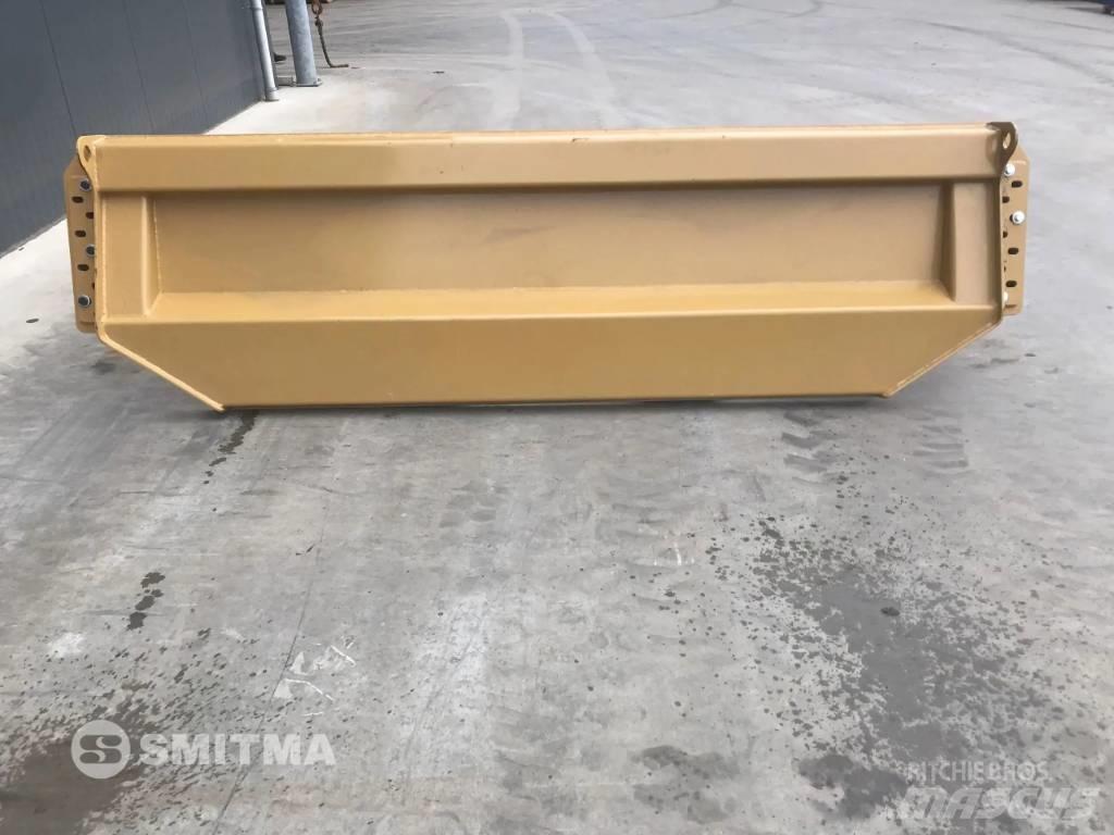 CAT 730 - 3T3 테일게이트