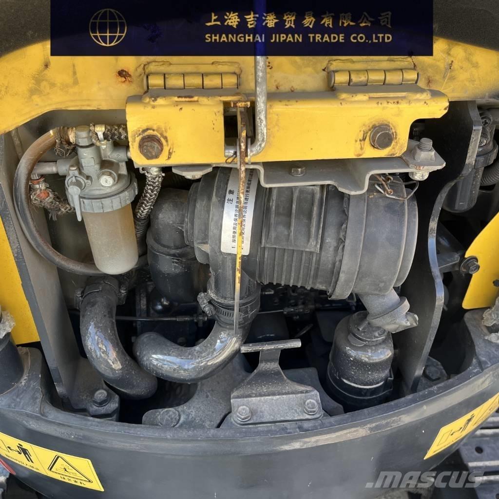 Yanmar Vio 17 대형 굴삭기 29톤 이상