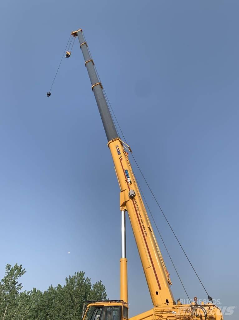 XCMG XCT100 A/T 크레인