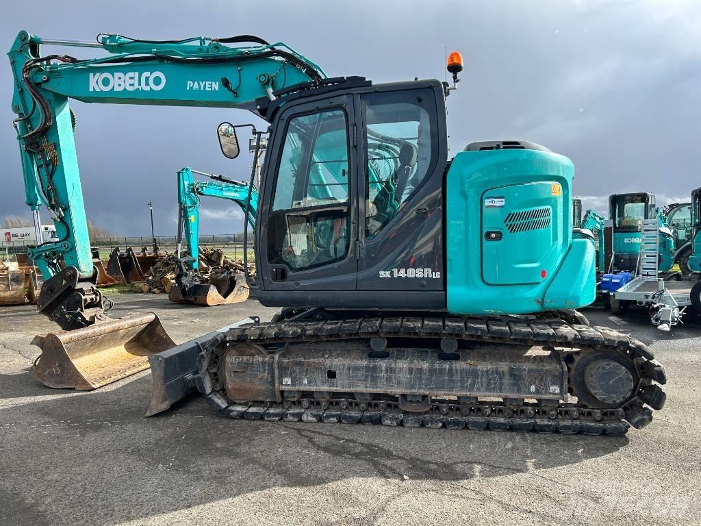Kobelco SK 140 SR LC 대형 굴삭기 29톤 이상