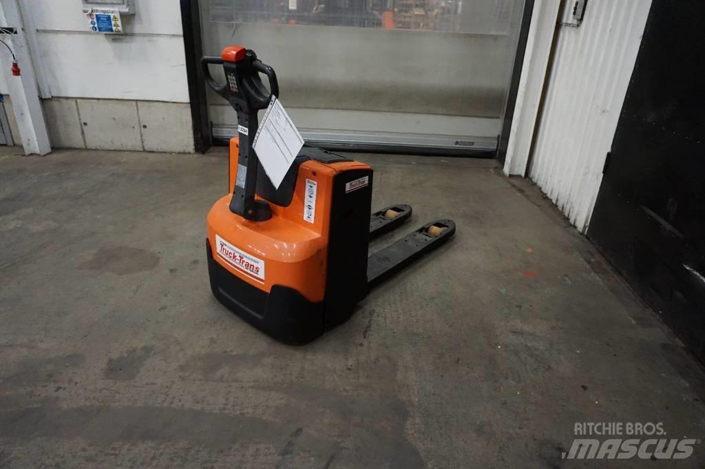 Toyota LWE180 경량 리프터