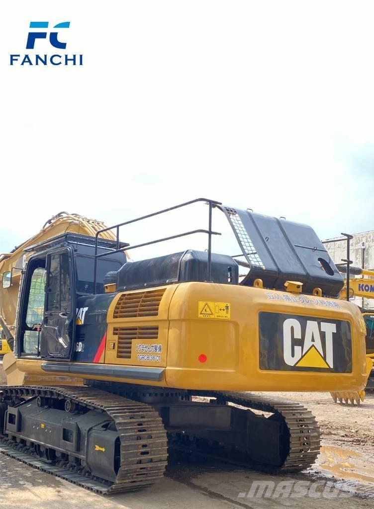 CAT 336 대형 굴삭기 29톤 이상