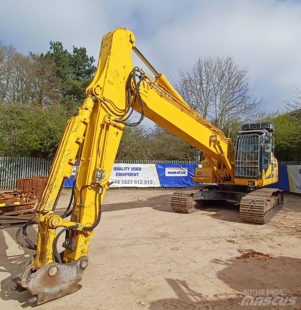Komatsu PC240LC-11 대형 굴삭기 29톤 이상
