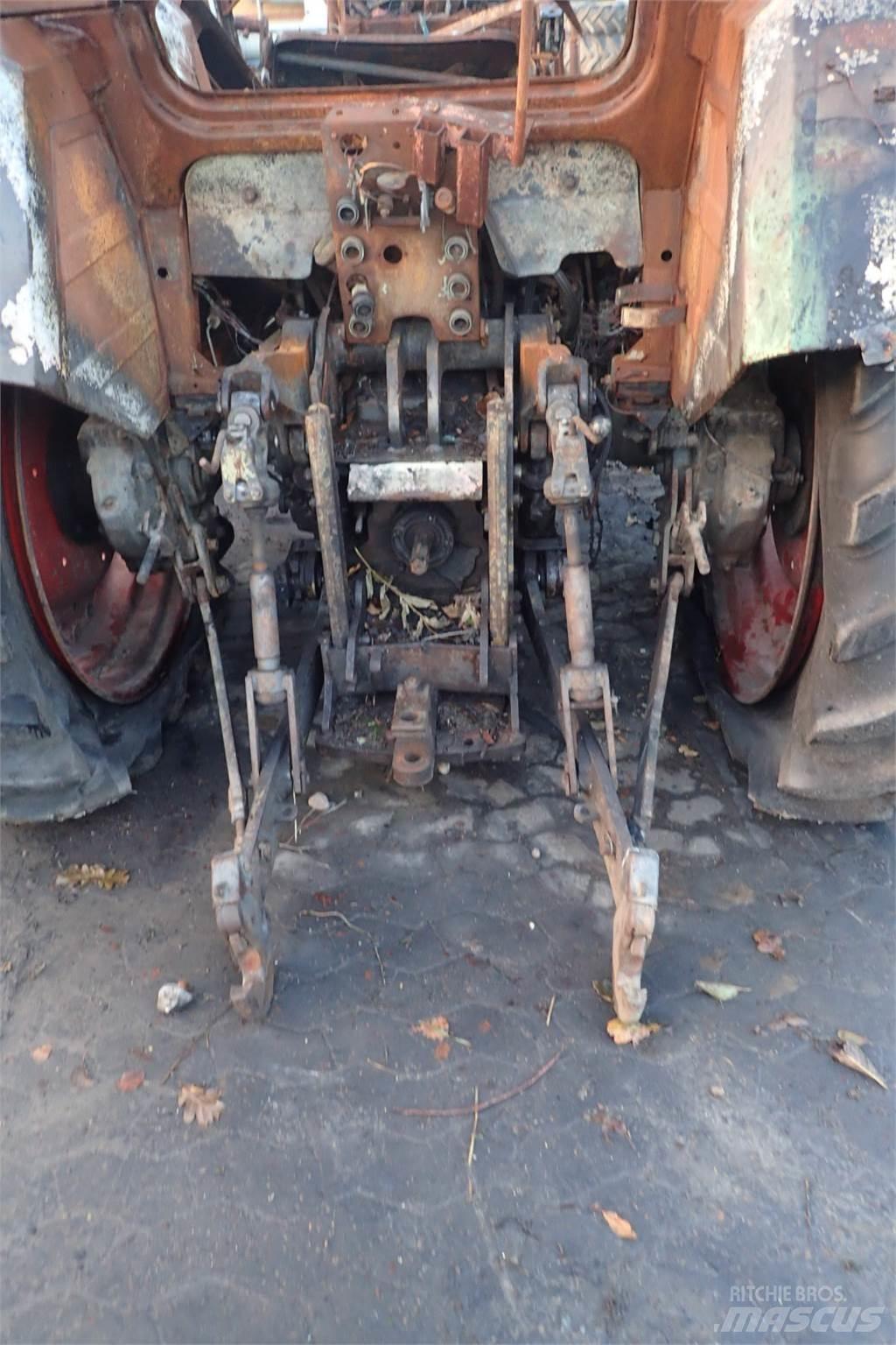 Fendt 309 트랙터