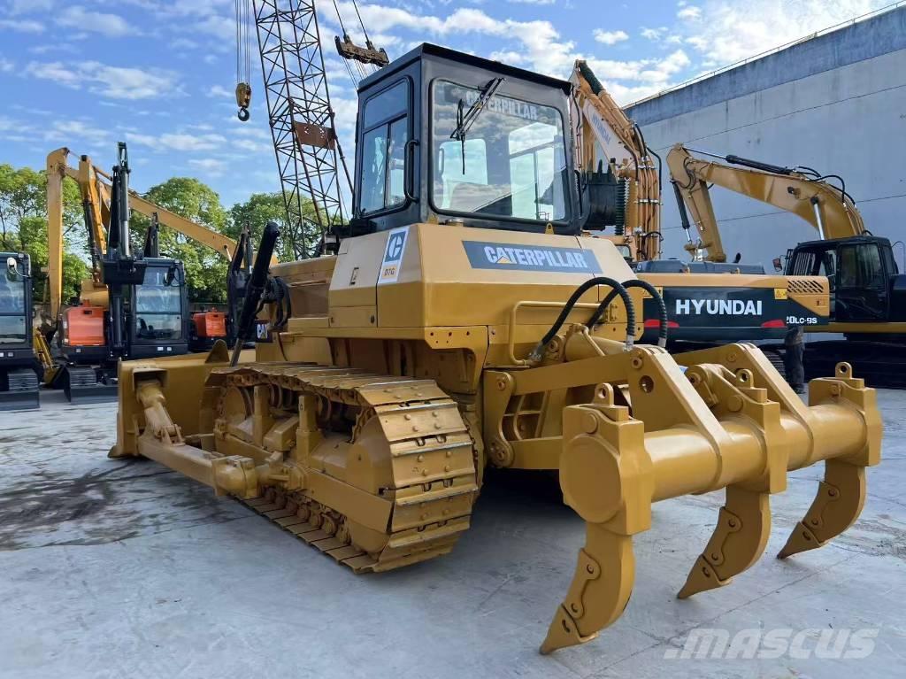 CAT D 7 G 크롤러 도저