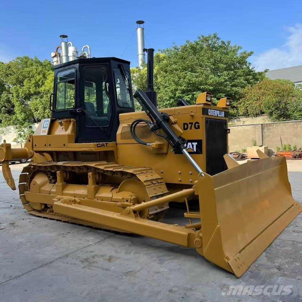 CAT D 7 G 크롤러 도저