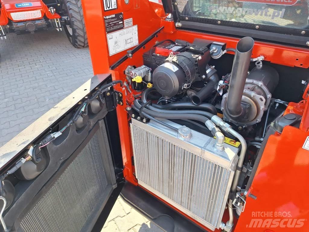 Manitou 1350 R  스키드로더