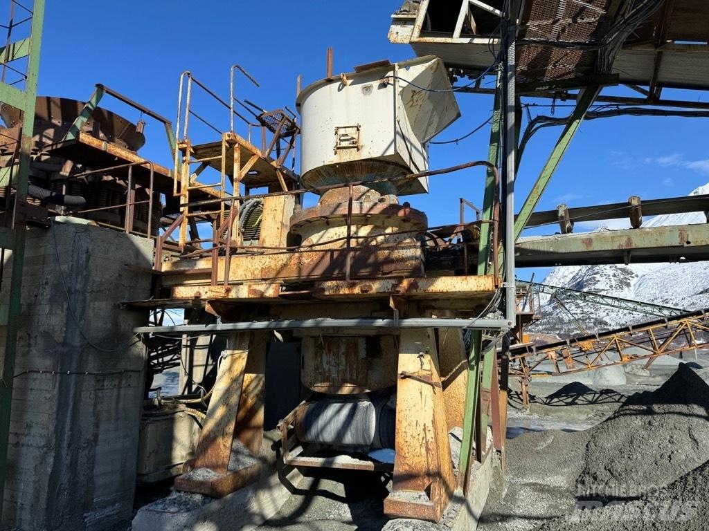Metso GP 11 M 스크리너