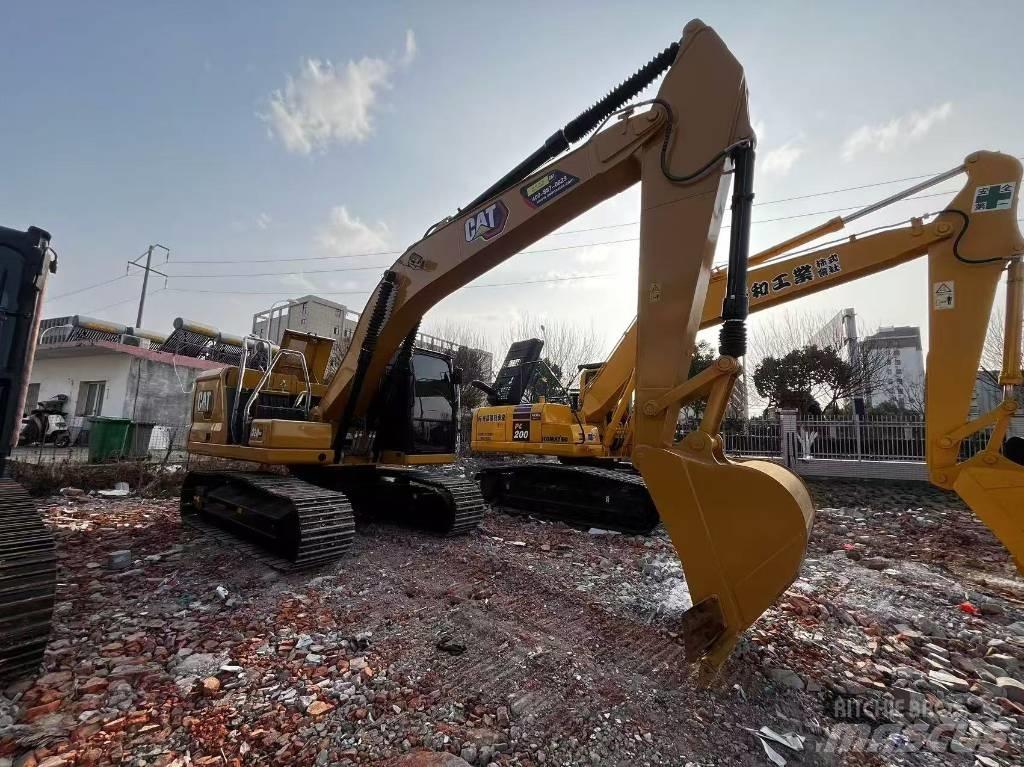 CAT CAT320GC 대형 굴삭기 29톤 이상