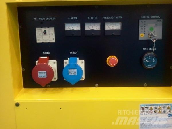 Kovo KDG3220S 디젤 발전기
