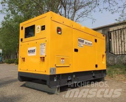 Kovo KDG3220S 디젤 발전기