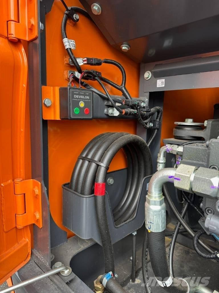 Develon DX 225 LC-7M 대형 굴삭기 29톤 이상