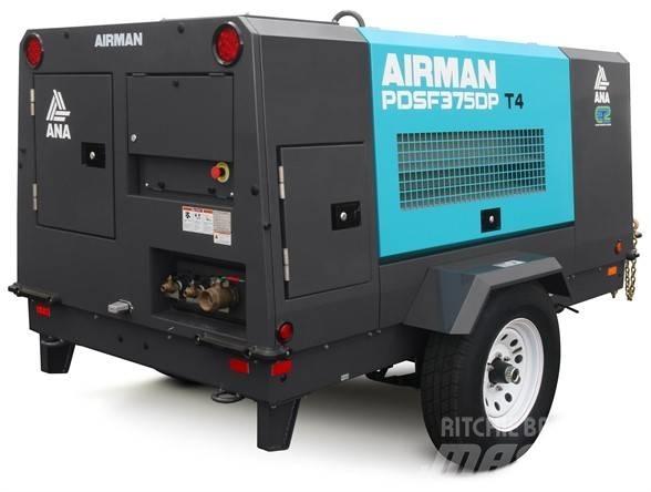 Airman PDSF375DP-6E1 콤푸레샤