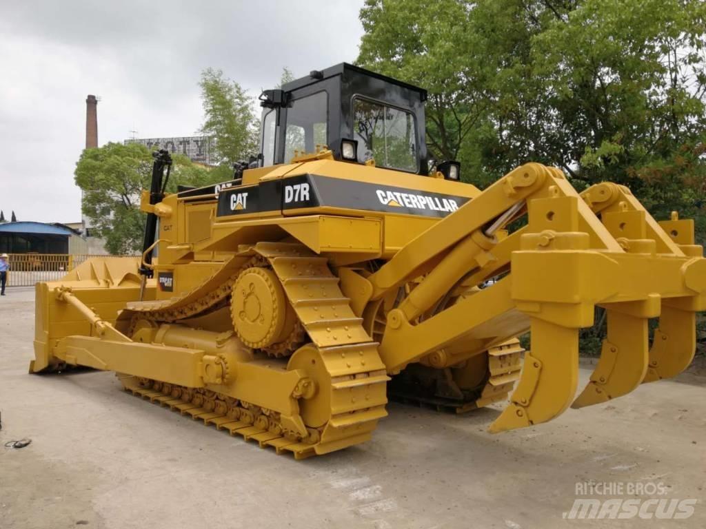 CAT D 7 R 크롤러 도저