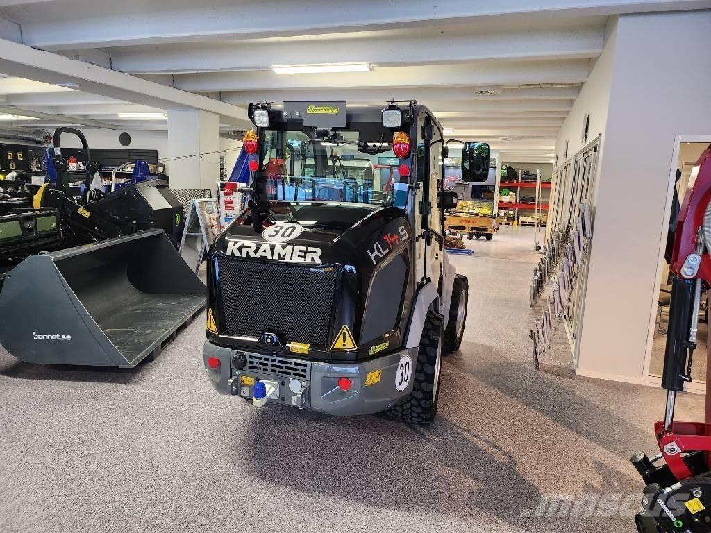 Kramer KL 14.5 5040  휠로우더