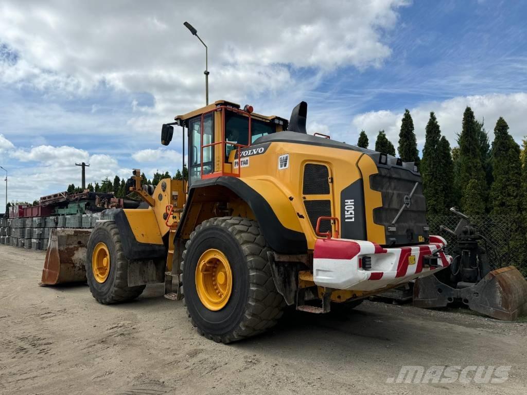 Volvo L 150 H  휠로우더