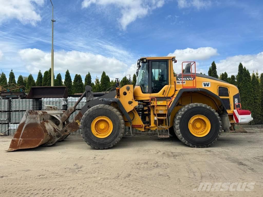 Volvo L 150 H  휠로우더