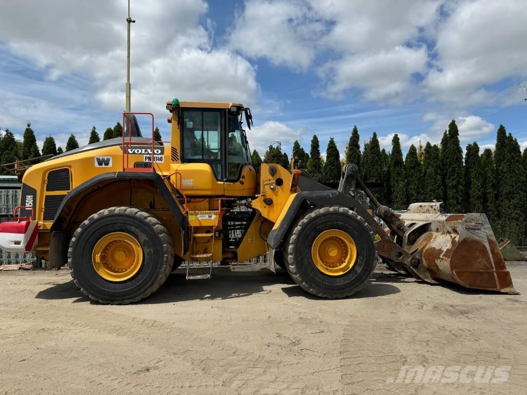 Volvo L 150 H  휠로우더
