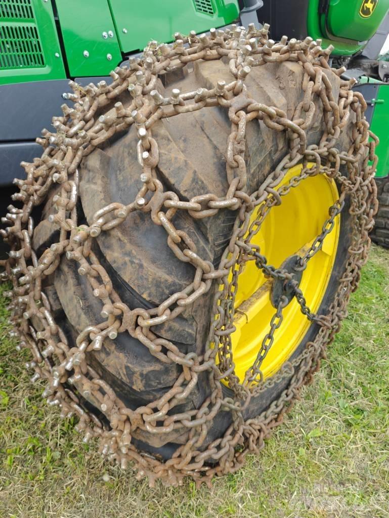 John Deere 1170 G 원목 하베스터