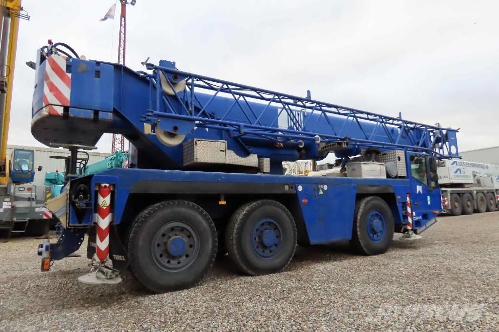 Terex Demag AC 50-1 A/T 크레인