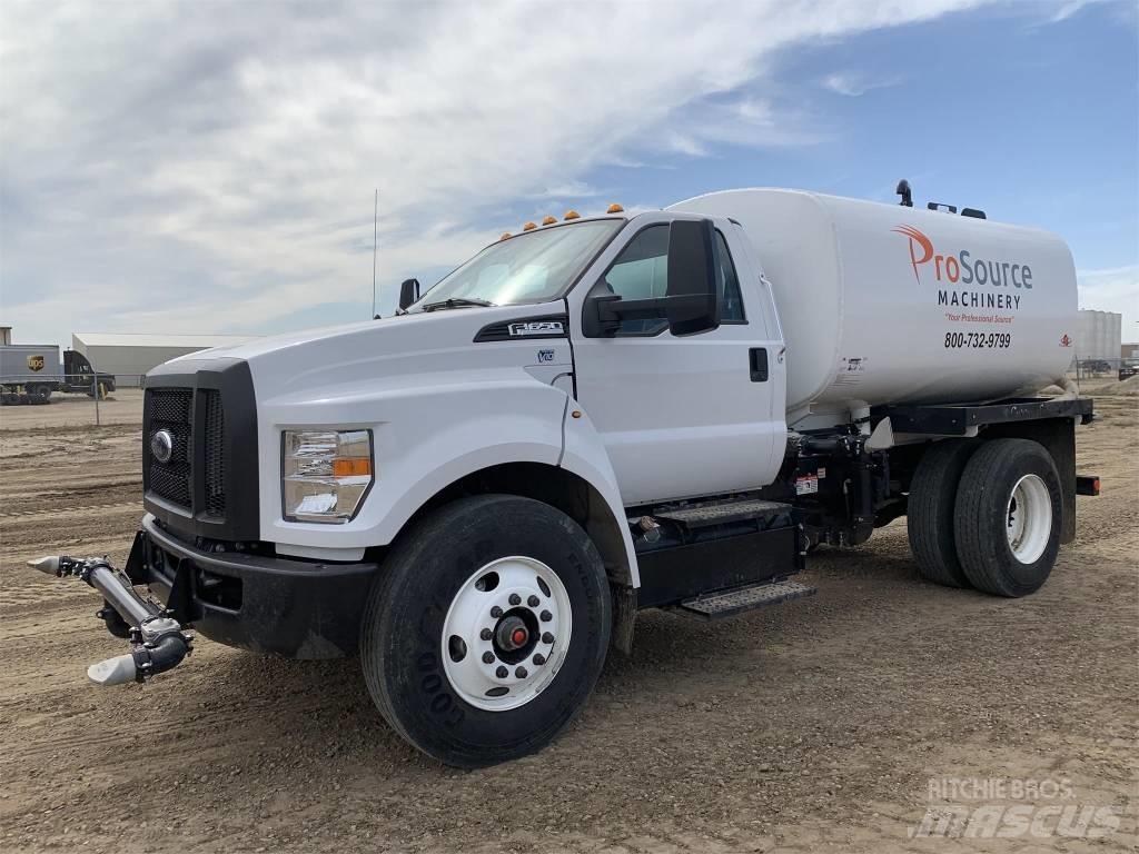 Ford F 650 XL SD 급수차