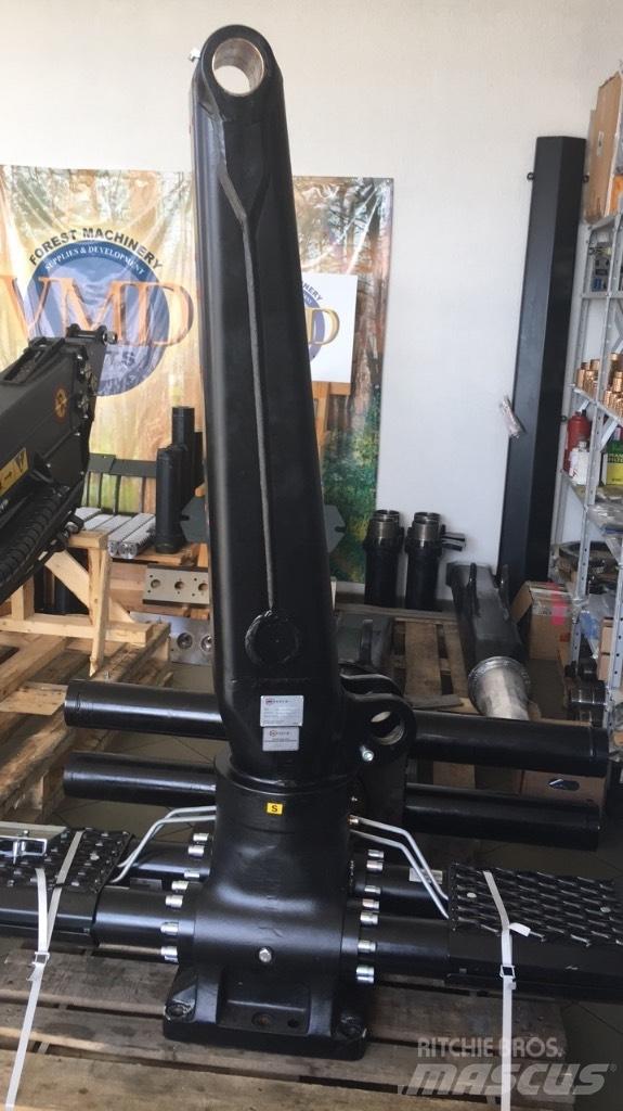 Loglift F71 원목 하베스터