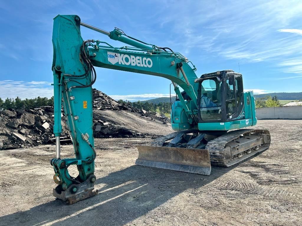 Kobelco SK 230 NLC-5 대형 굴삭기 29톤 이상