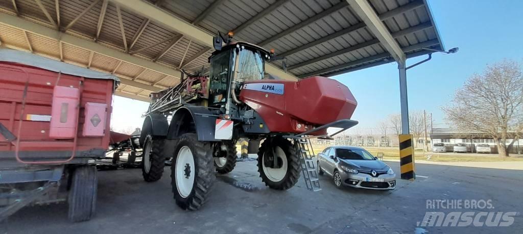 Hardi Alpha Evo 자주 동력 분무기