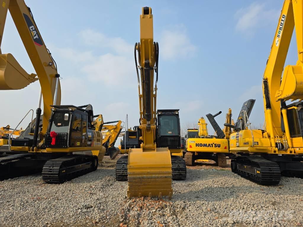 CAT 320D 대형 굴삭기 29톤 이상