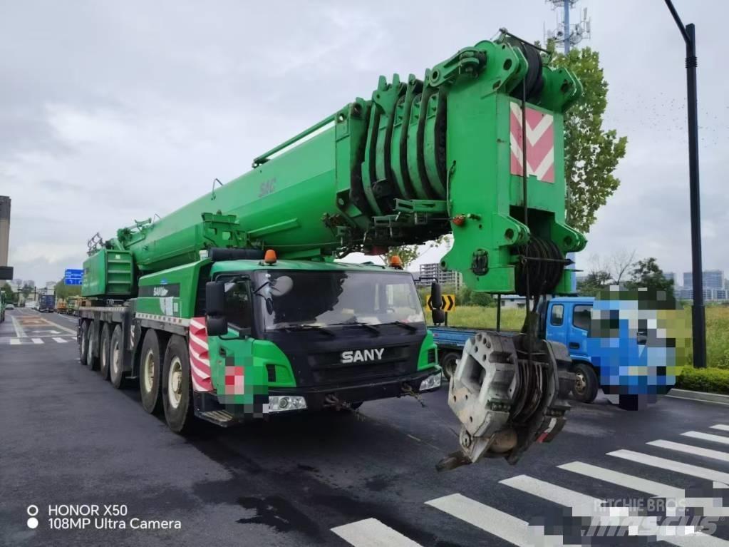 Sany SAC3000 A/T 크레인