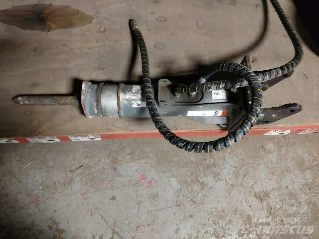 Wacker Neuson NE6 파쇄 버킷