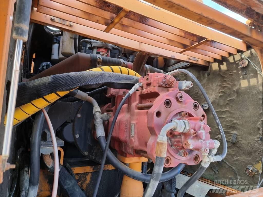 Volvo SE 460 LC 대형 굴삭기 29톤 이상