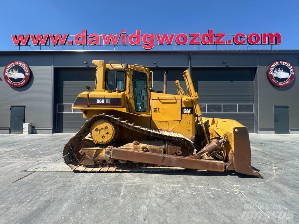CAT D 6 H XL 크롤러 도저