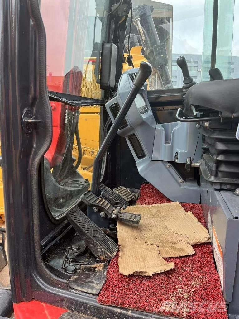 Kubota KX 163 소형 굴삭기 7톤 미만