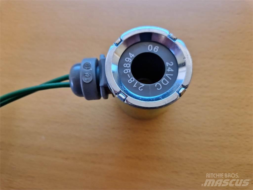 Eco Log SOLENOID 유압식 기계
