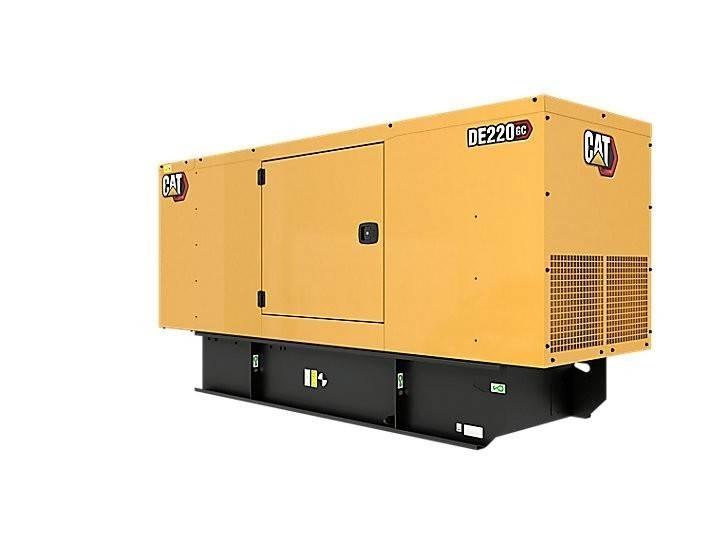 CAT DE220 GC 기타 발전기