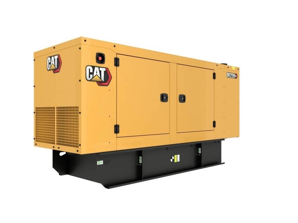 CAT DE220 GC 기타 발전기