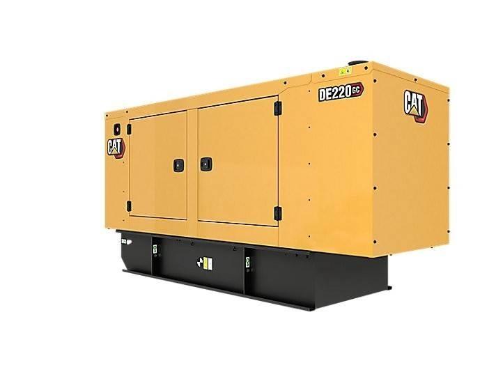 CAT DE220 GC 기타 발전기