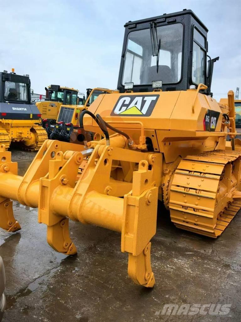 CAT D6G 크롤러 도저