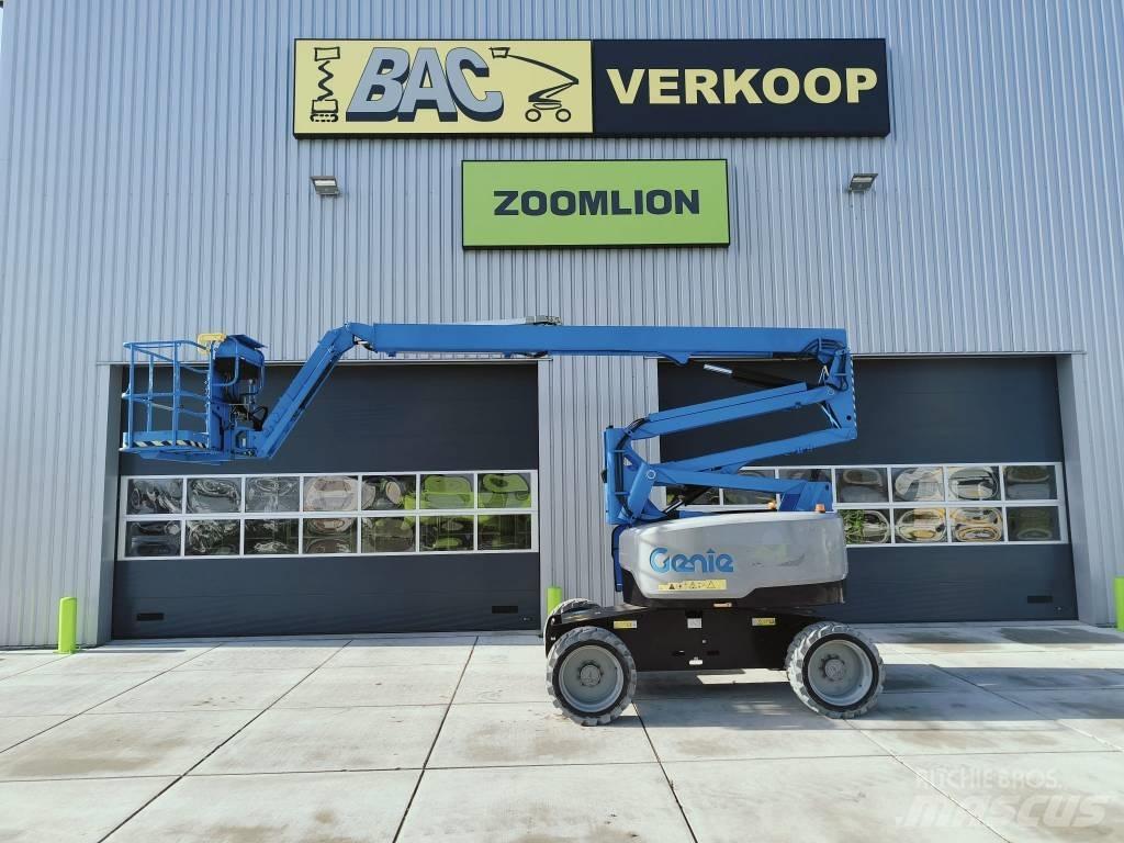 Genie Z 60 DC 관절형 전동이동 리프트