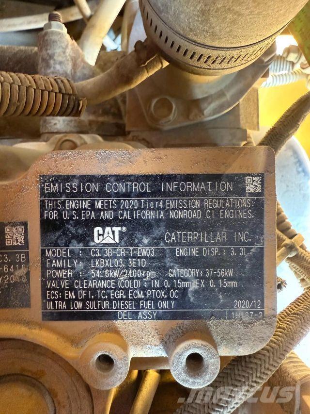 CAT 906M  휠로우더