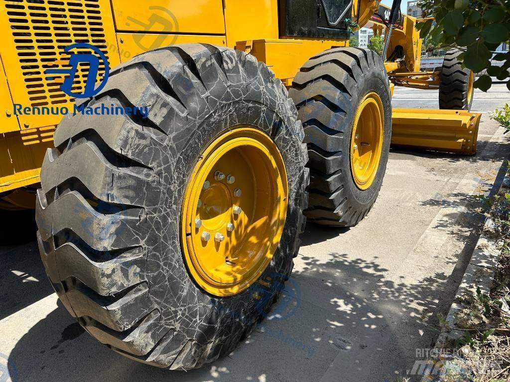 CAT 140H 그레이더