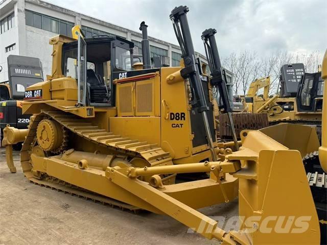CAT D 8 R 크롤러 도저