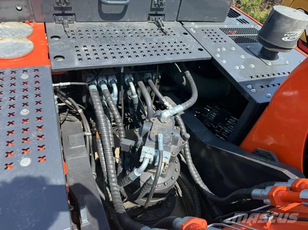 Doosan DX 340 대형 굴삭기 29톤 이상