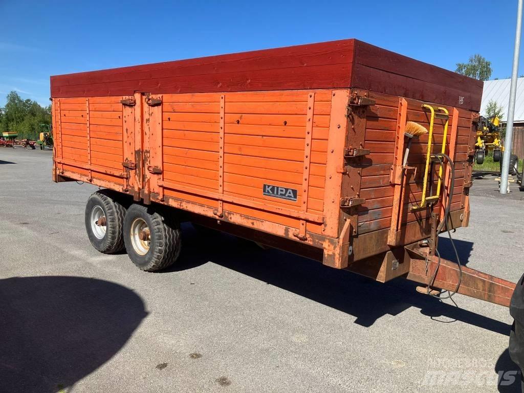 Kipa 145 곡물용 카트