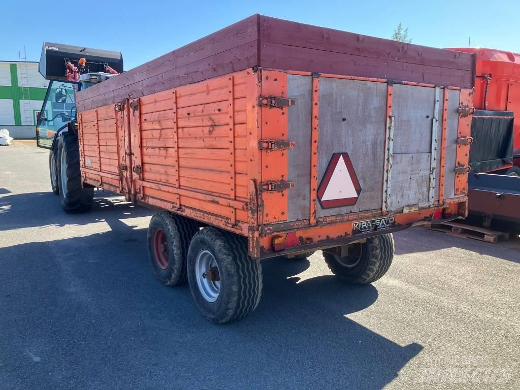Kipa 145 곡물용 카트